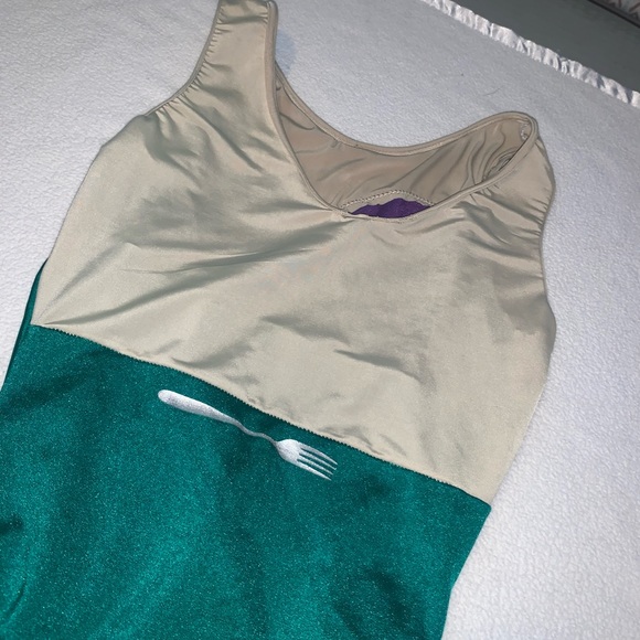 Gymnastics leotard AS - Picture 5 of 6